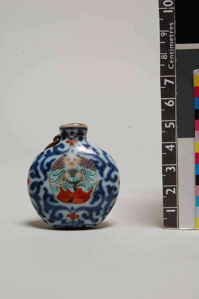 图片[1]-snuff-bottle BM-Franks.542.+-China Archive